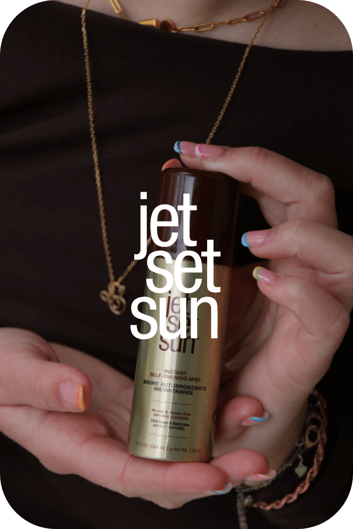 Jet Set Sun